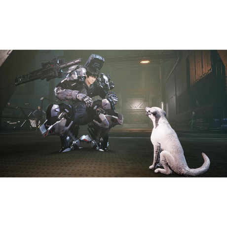 Daemon X Machina: Titanic Scion - PlayStation 5