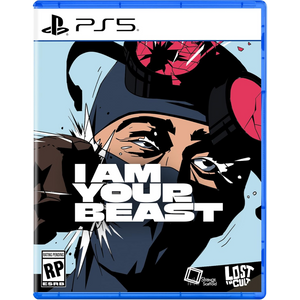 I Am Your Beast - PlayStation 5
