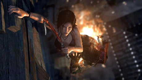 Tomb Raider: Definitive Edition - Xbox One