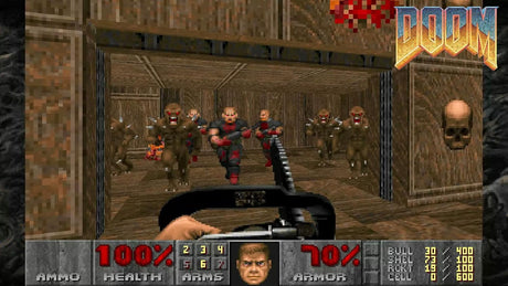 DOOM: The Classics Collection - Nintendo Switch