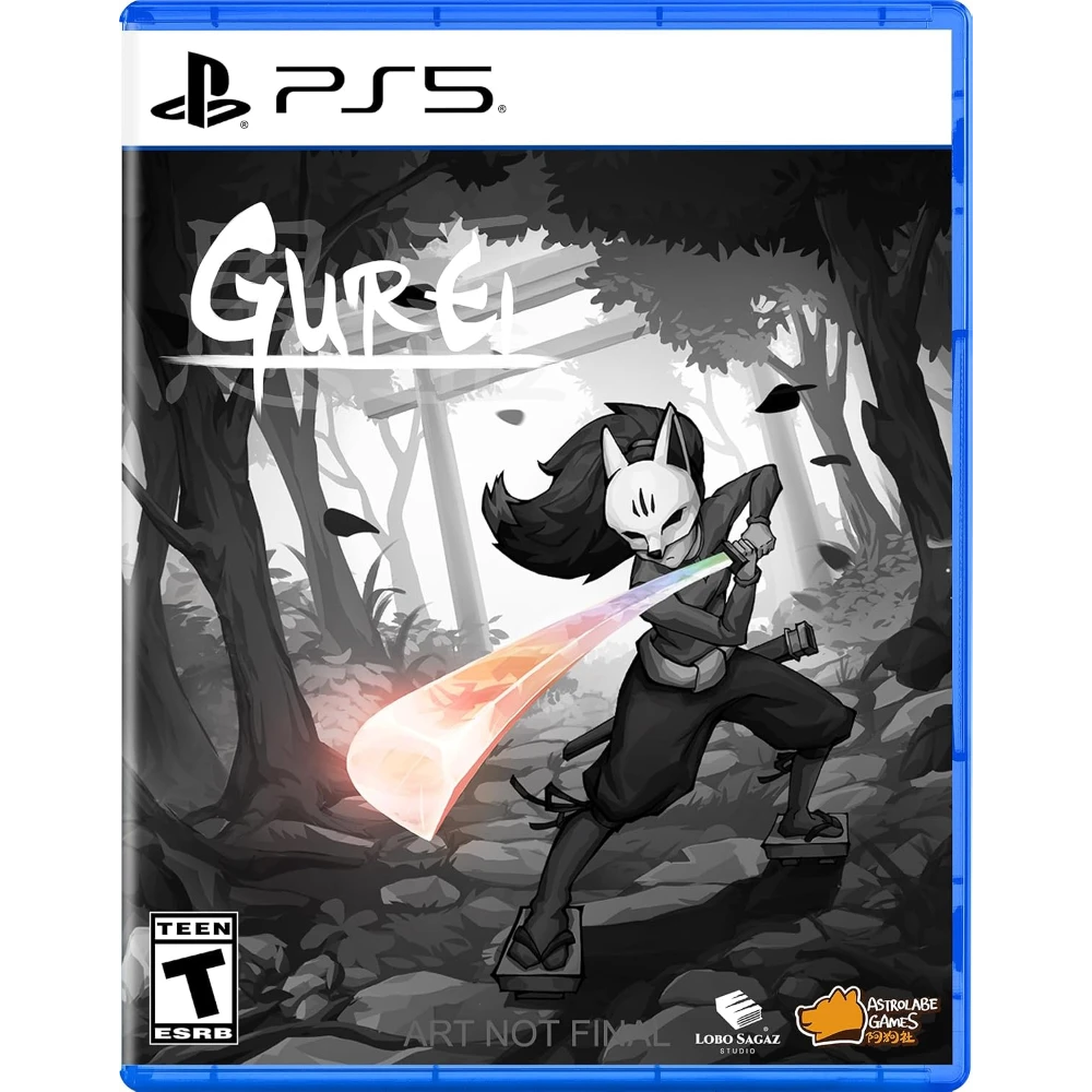 Gurei - PlayStation 5