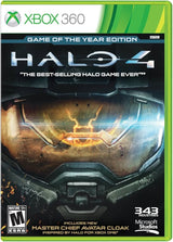 Halo 4: Game of the Year Edition - Xbox 360