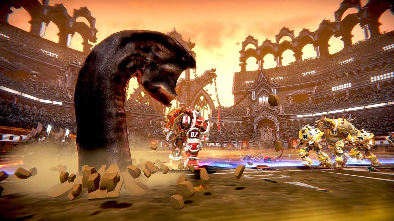 Mutant Football League Dynasty Edition - Nintendo Switch
