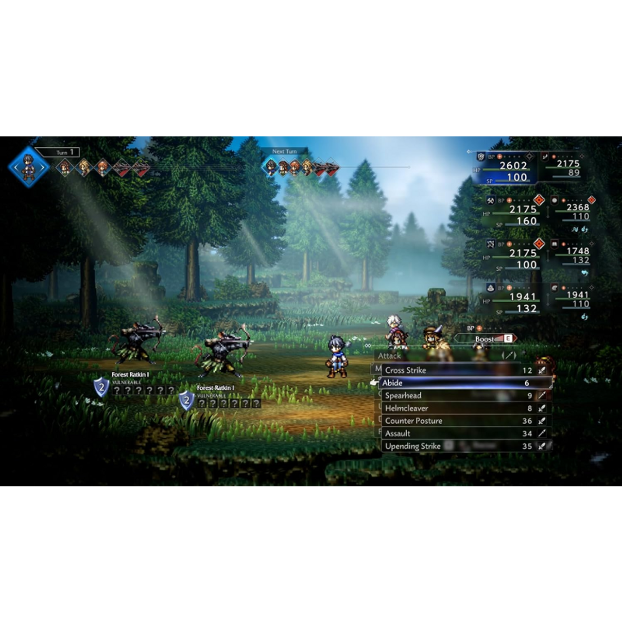 Octopath Traveler 0 - Nintendo Switch 2