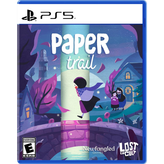 Paper Trail - PlayStation 5