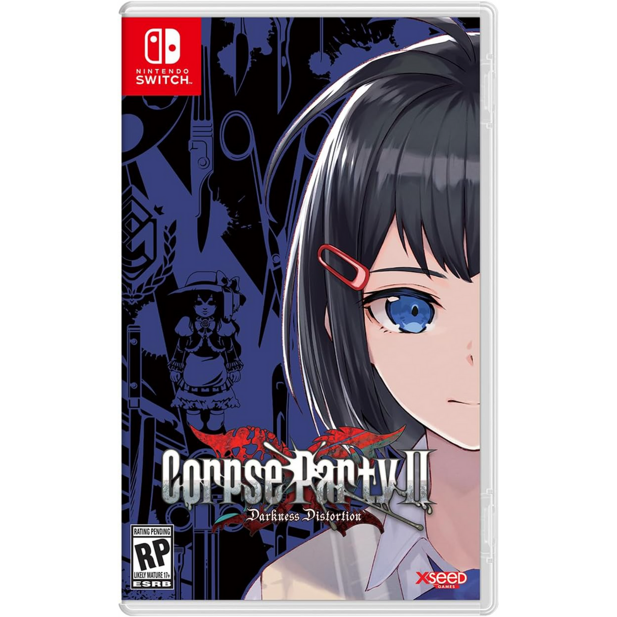 Corpse Party 2: Darkness Distortion - Nintendo Switch