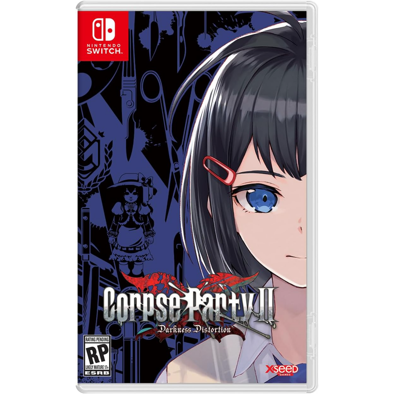 Corpse Party 2: Darkness Distortion - Nintendo Switch