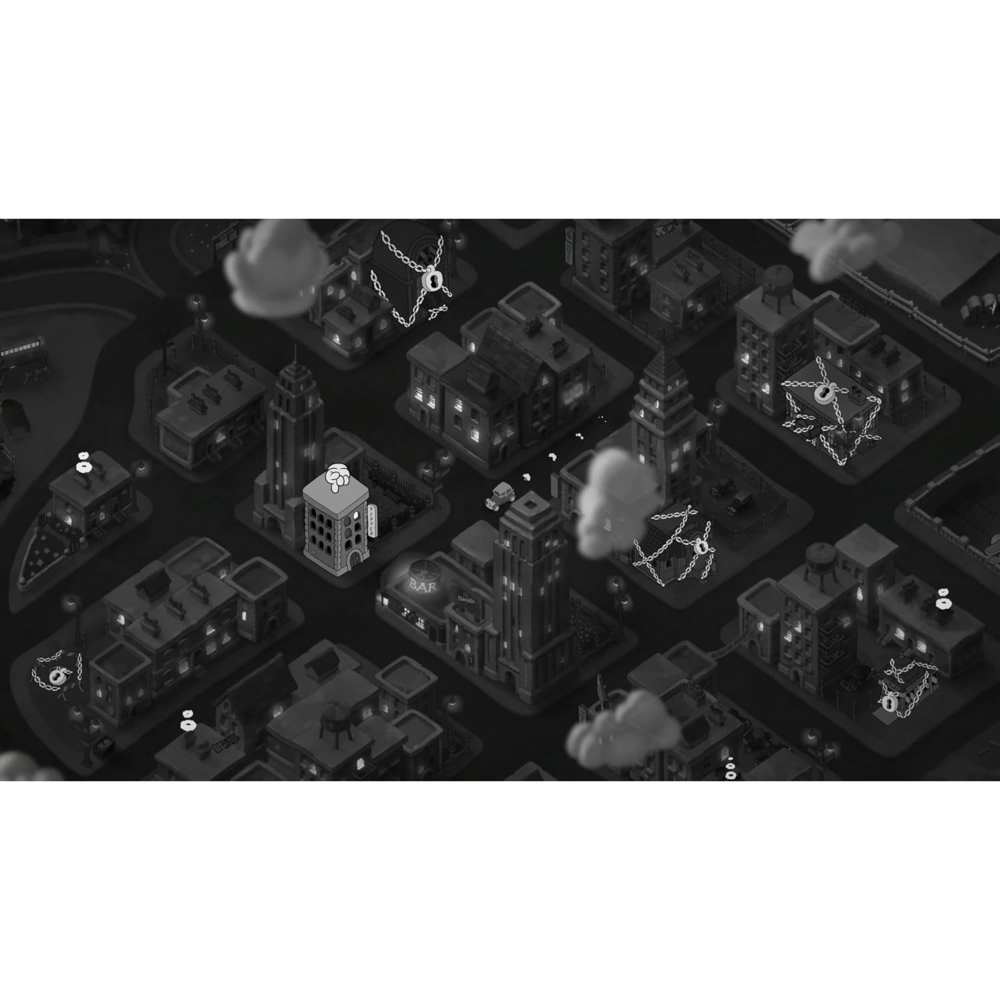 Mouse: P.I. For Hire - PlayStation 5