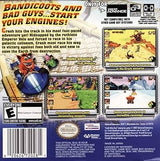 Crash Nitro Kart - Game Boy Advance