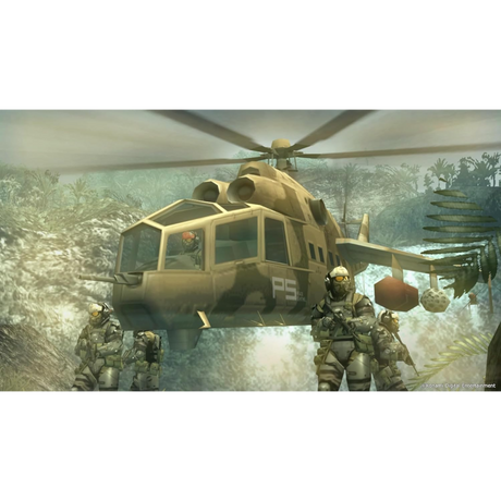 Metal Gear Solid: Master Collection Vol.2 - Nintendo Switch 2