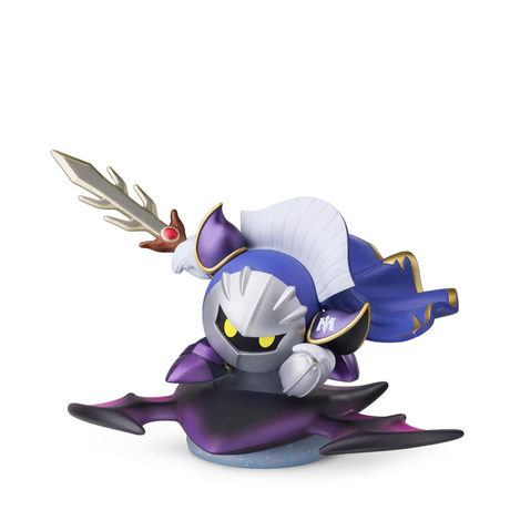amiibo - Meta Knight & Shadow Star - Kirby Air Riders Series