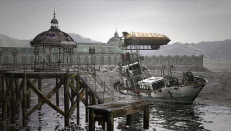 Syberia - PAL Nintendo Switch