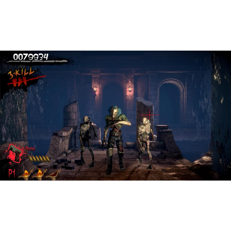 House of the Dead 2 Remake: Infect Edition - PlayStation 5