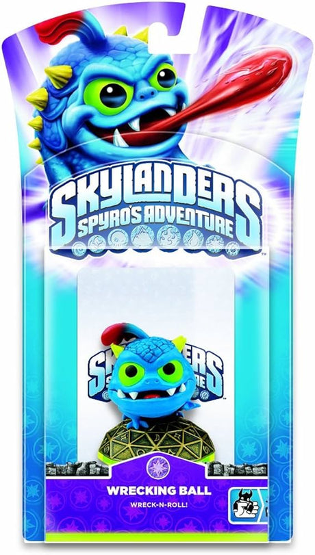 Wrecking Ball - Skylanders Spyro's Adventure