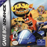Crash Nitro Kart - Game Boy Advance