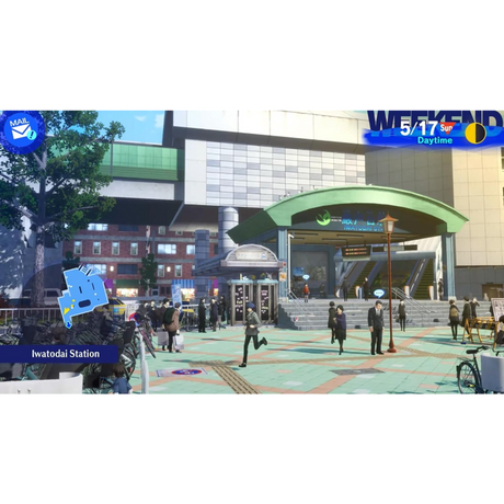 Persona 3 Reload - Nintendo Switch 2