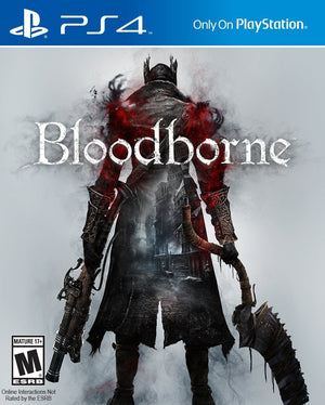 Bloodborne - PlayStation 4