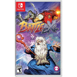 Battle Axe - Nintendo Switch