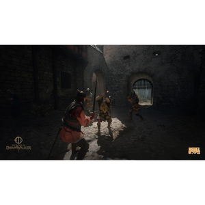 The Blood of Dawnwalker Day 1 Edition - Xbox Series X