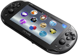 PlayStation Vita Slim 2000 System - Black