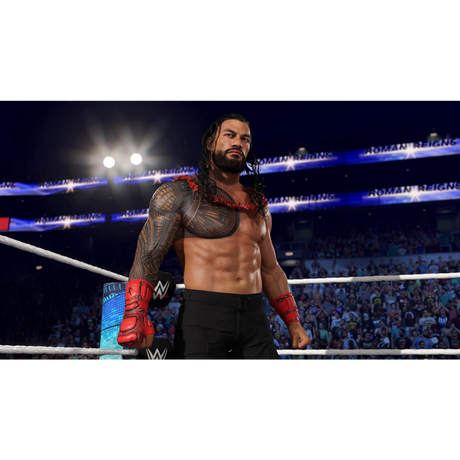 WWE 2K25 - Nintendo Switch 2