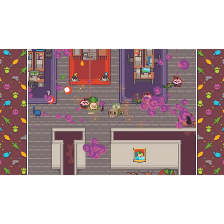 Turnip Boy Robs a Bank - Nintendo Switch