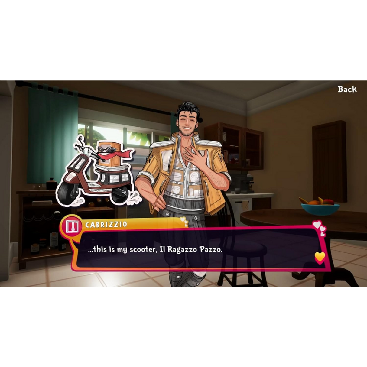 Date Everything! - Nintendo Switch