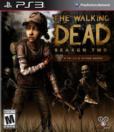 The Walking Dead: Season Two - PlayStation 3