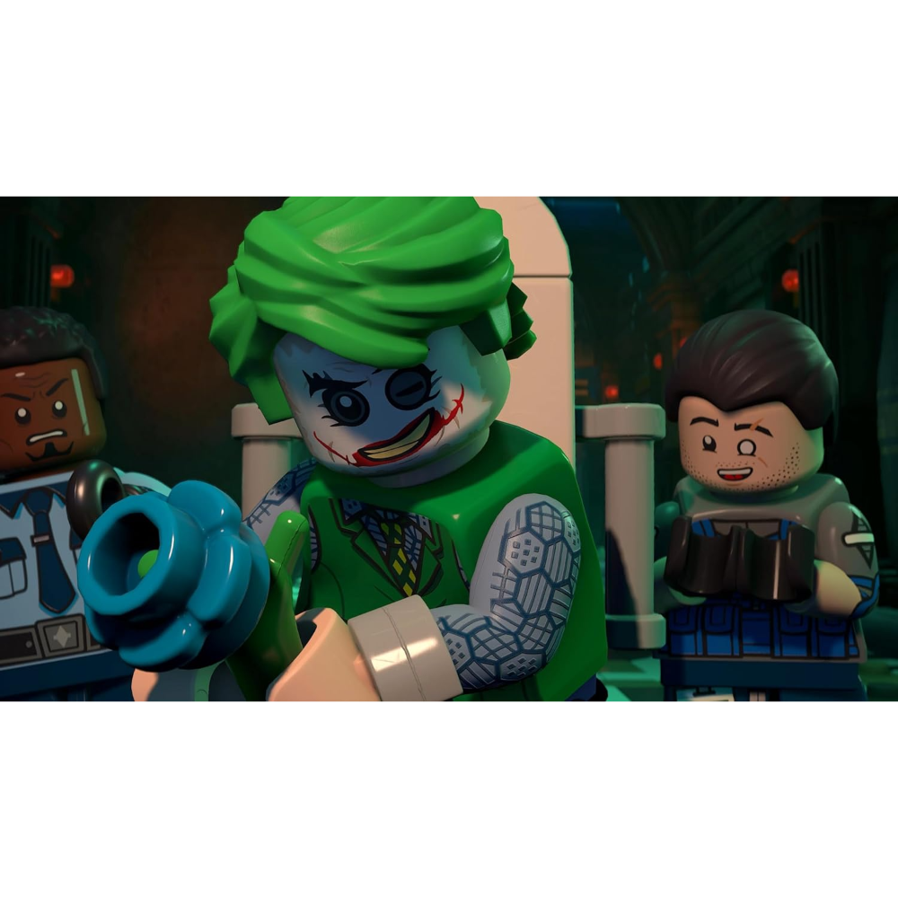 LEGO Batman: Legacy of the Dark Knight - Xbox Series X