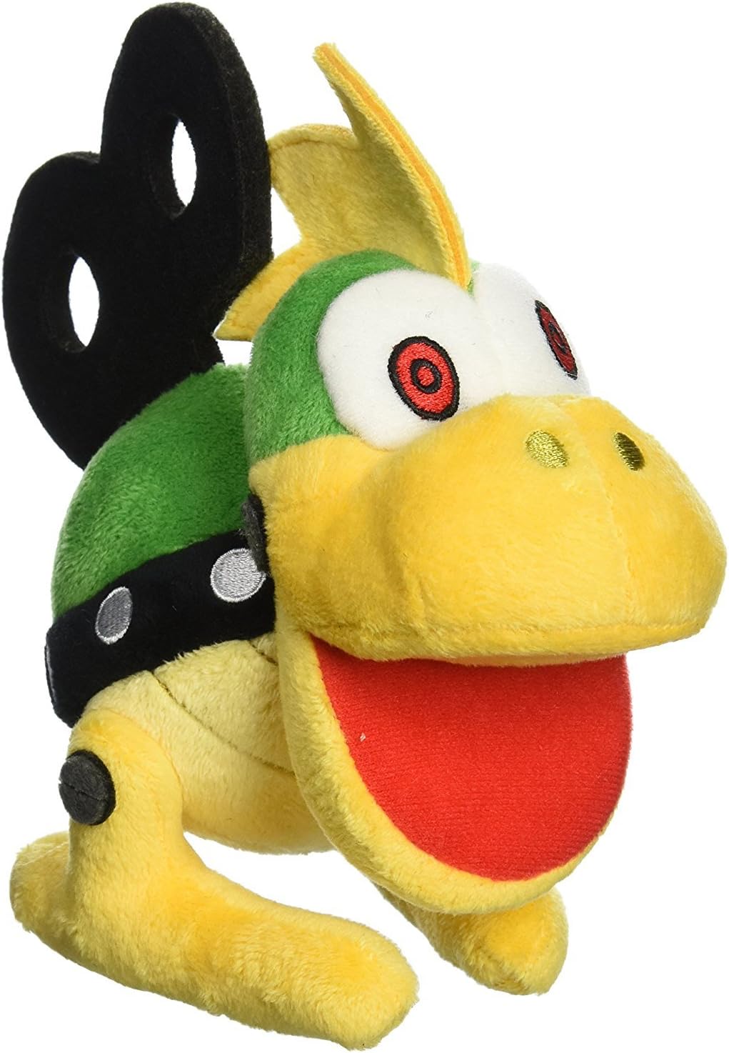 Mecha Koopa Super Mario 6" Plush