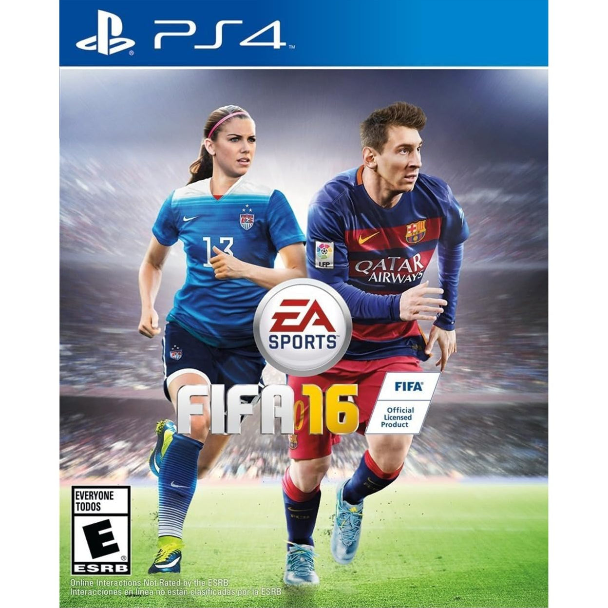 FIFA 16 - PlayStation 4