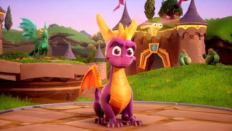 Spyro: Reignited Trilogy - Nintendo Switch