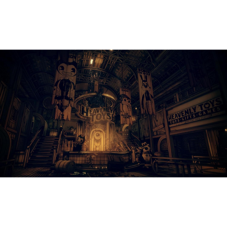 Bendy Double Pack - PlayStation 5