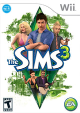 The Sims 3 - Wii