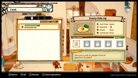 Little Dragons Cafe - Nintendo Switch