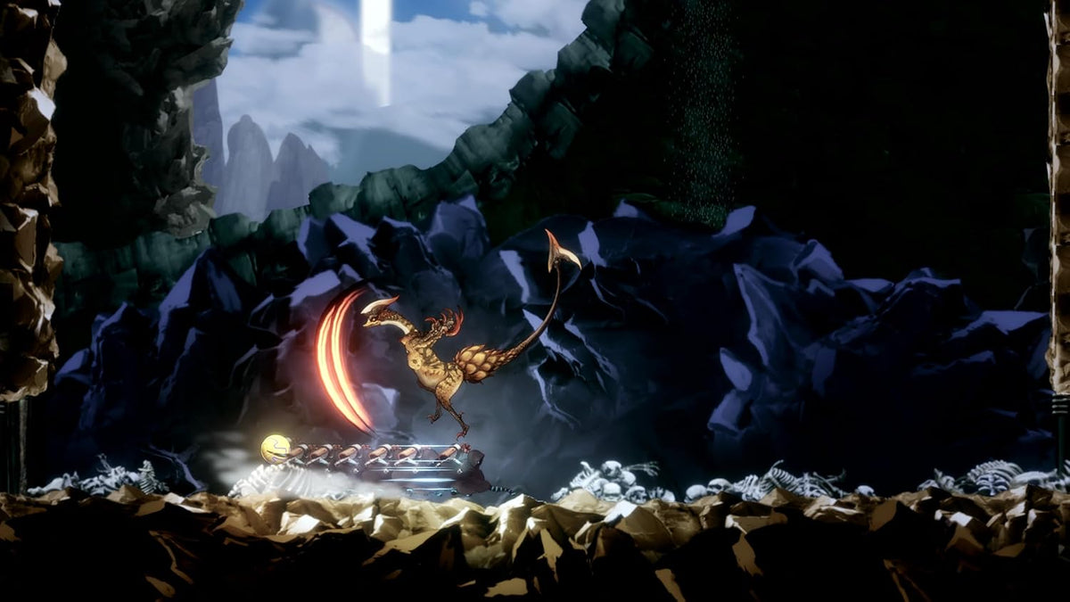 Shadow Labyrinth: Secret Edition - PlayStation 5