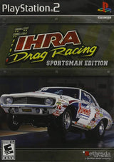 IHRA Drag Racing: Sportsman Edition - PlayStation 2