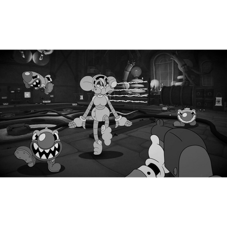 Mouse: P.I. For Hire - Nintendo Switch 2