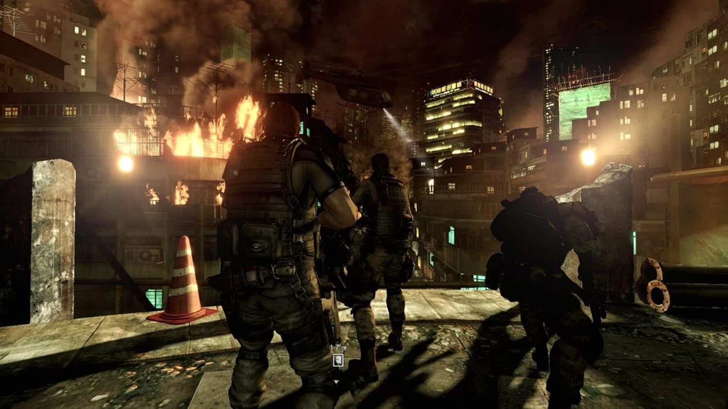 Resident Evil 6 HD - Xbox One