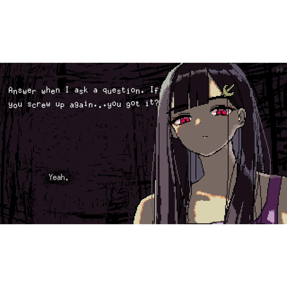 SAEKO: Giantess Dating Sim Colossal Edition - Nintendo Switch