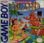 Adventure Island - Game Boy
