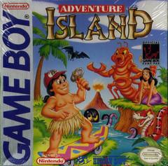 Adventure Island - Game Boy