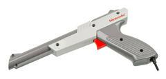 Zapper Light Gun for Nintendo NES - Gray