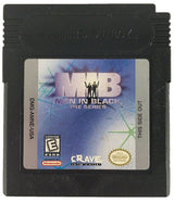 Men in Black: The Series - Game Boy Color