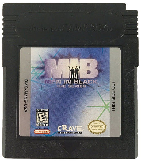 Men in Black: The Series - Game Boy Color