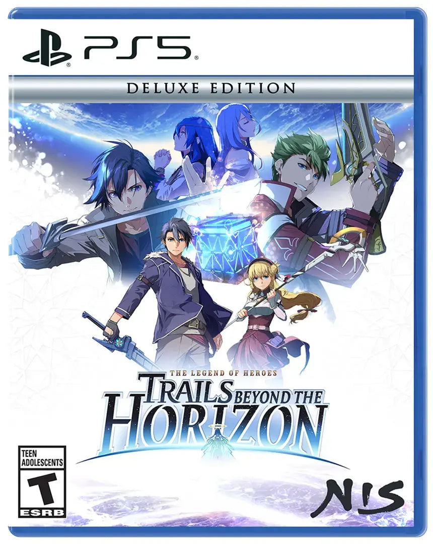 The Legend of Heroes: Trails Beyond the Horizon Deluxe Edition - PlayStation 5