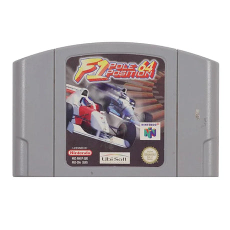 F1 Pole Position 64 - Nintendo 64