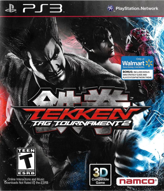 Tekken Tag Tournament 2 - PlayStation 3