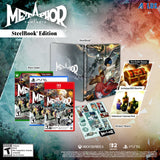 Metaphor: ReFantazio SteelBook Edition - Nintendo Switch 2