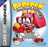 Robopon 2: Ring Version - Game Boy Advance